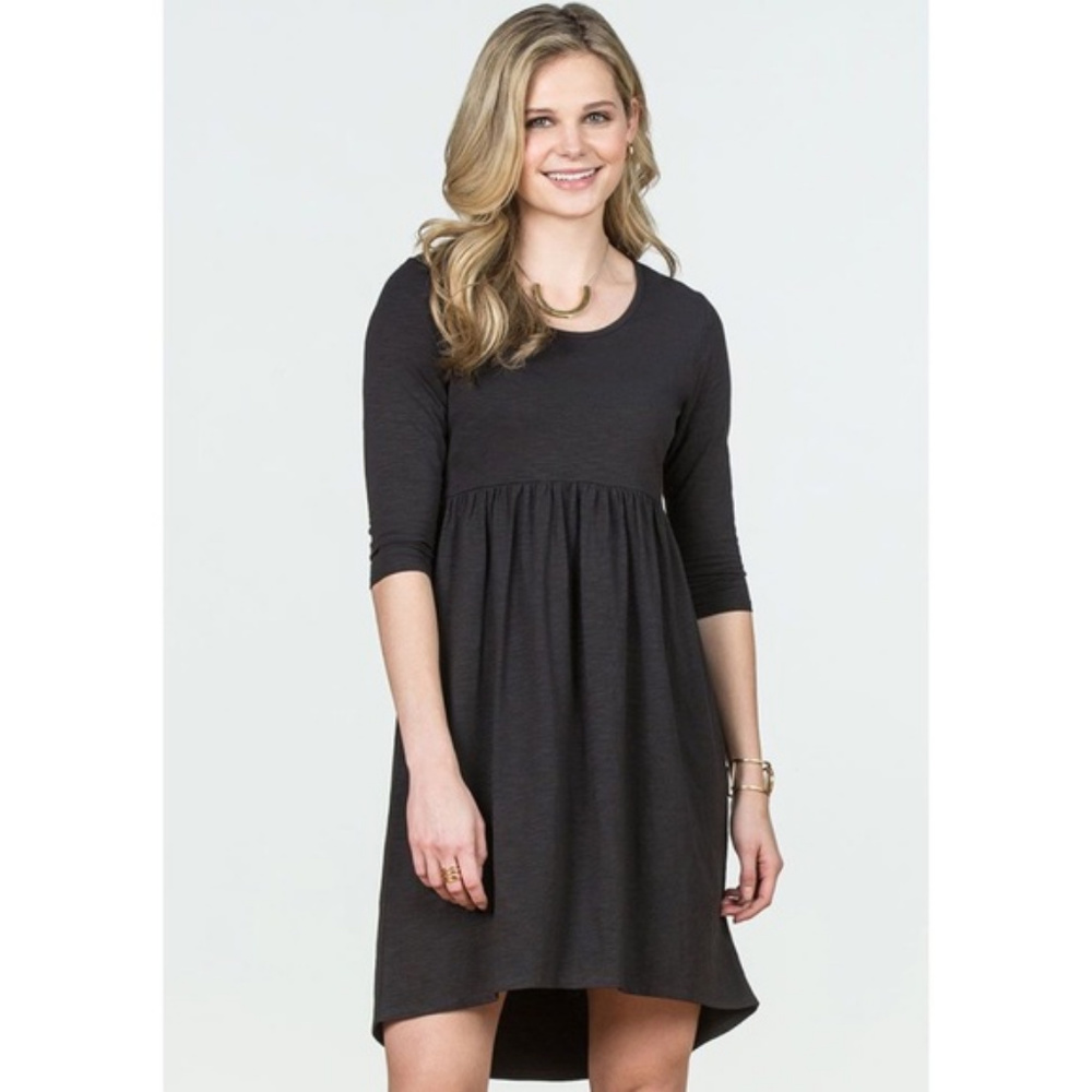 NWT Matilda Jane Black Discovery Dress small